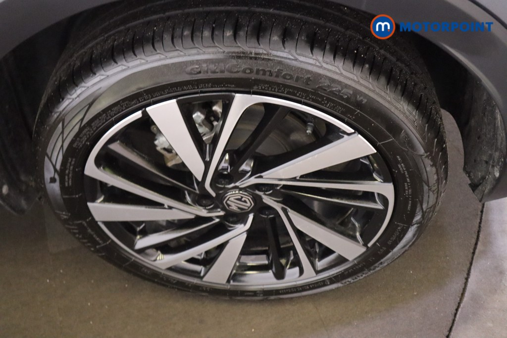 Mg Motor Uk ZS Trophy Automatic Petrol-Electric Hybrid SUV - Stock Number (1617990) - 9th supplementary image