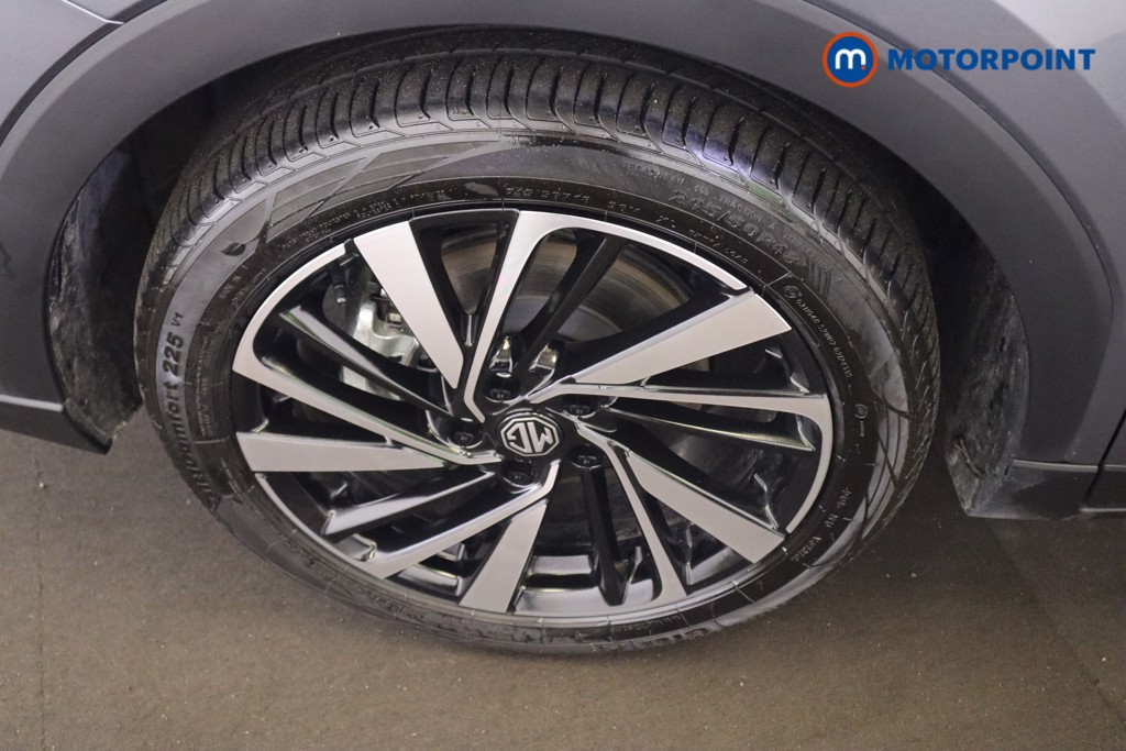 Mg Motor Uk ZS Trophy Automatic Petrol-Electric Hybrid SUV - Stock Number (1617990) - 10th supplementary image