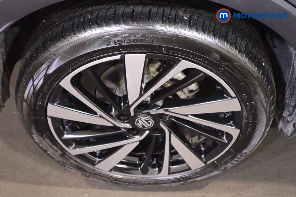 Mg Motor Uk ZS Trophy Automatic Petrol-Electric Hybrid SUV - Stock Number (1617990) - 12th supplementary image