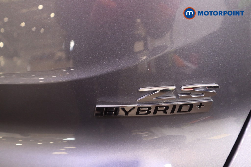 Mg Motor Uk ZS Trophy Automatic Petrol-Electric Hybrid SUV - Stock Number (1617990) - 34th supplementary image