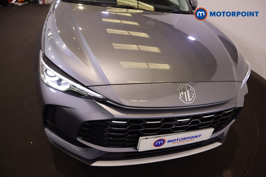 Mg Motor Uk ZS Trophy Automatic Petrol-Electric Hybrid SUV - Stock Number (1617990) - 36th supplementary image