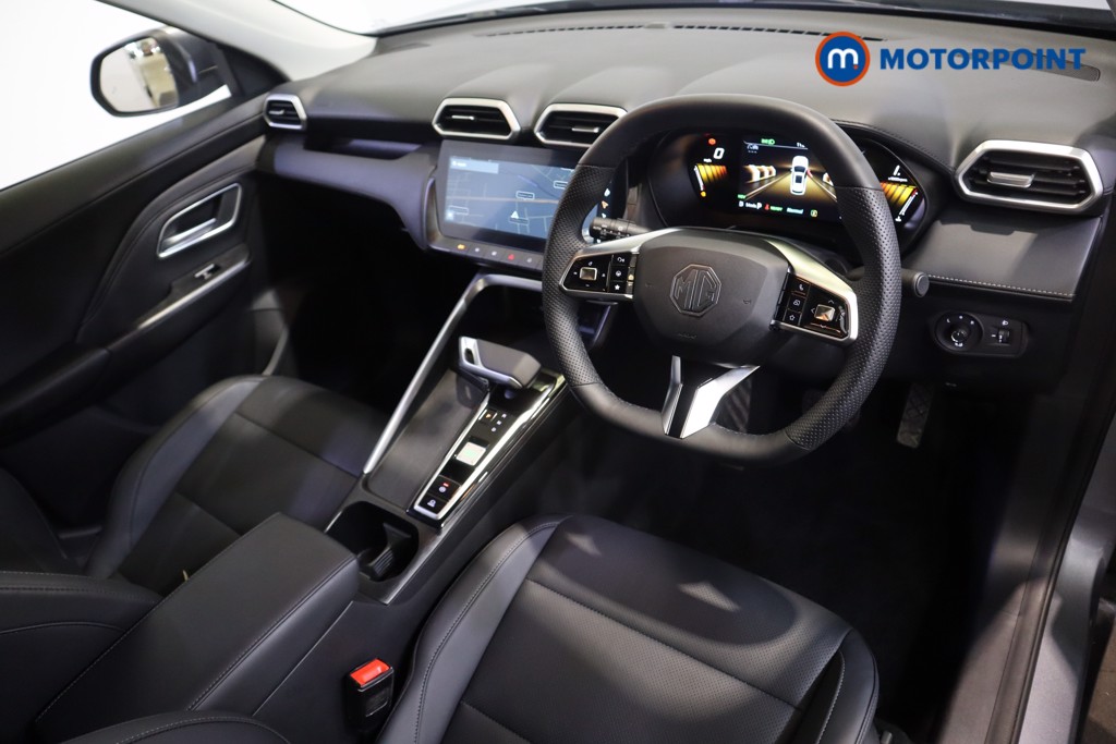 Mg Motor Uk ZS Trophy Automatic Petrol-Electric Hybrid SUV - Stock Number (1617990) - 1st supplementary image