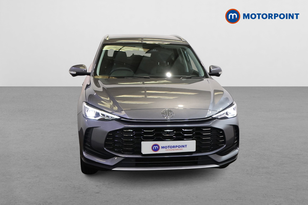 Mg Motor Uk ZS Trophy Automatic Petrol-Electric Hybrid SUV - Stock Number (1617990) - Front bumper