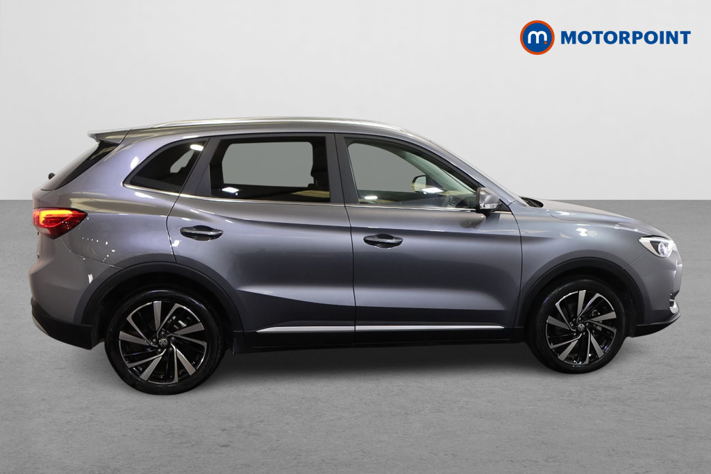 Mg Motor Uk ZS Trophy Automatic Petrol-Electric Hybrid SUV - Stock Number (1617990) - Drivers side