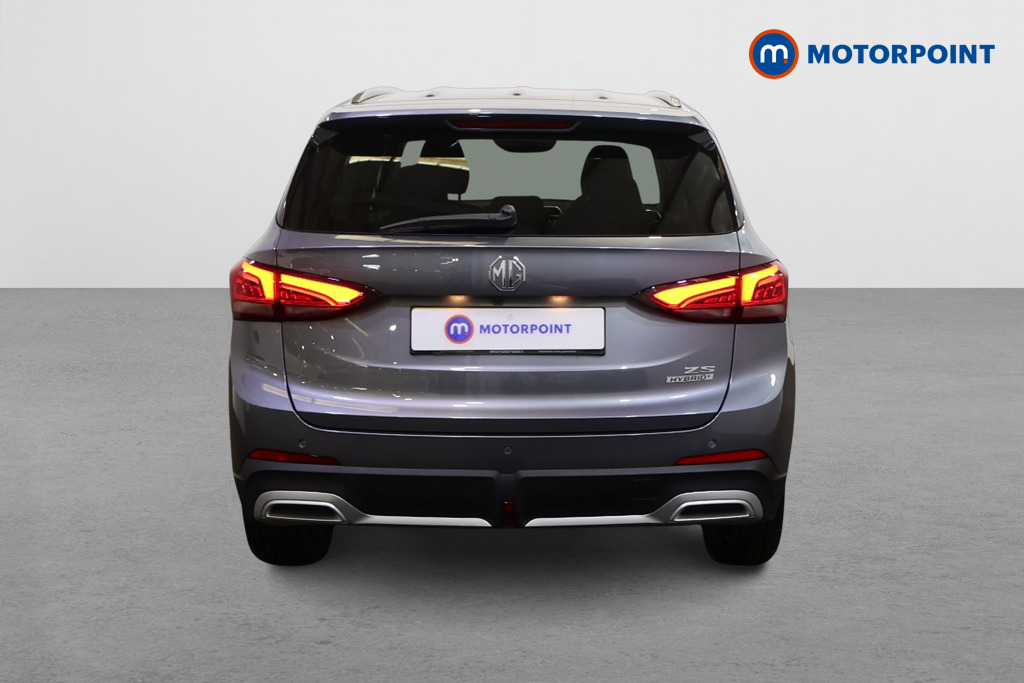 Mg Motor Uk ZS Trophy Automatic Petrol-Electric Hybrid SUV - Stock Number (1617990) - Rear bumper