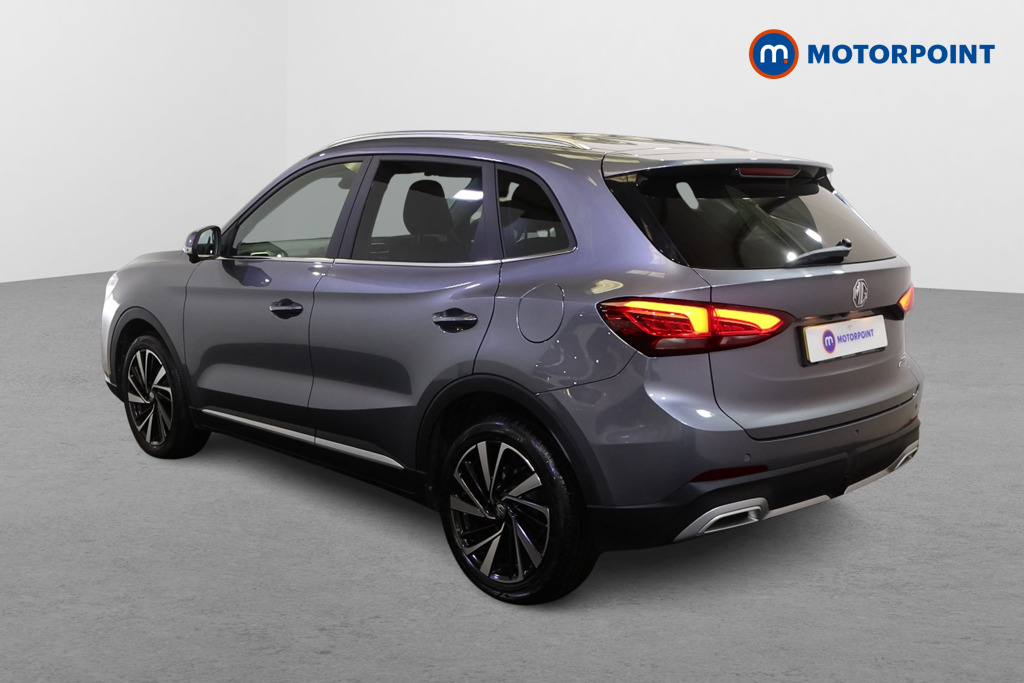 Mg Motor Uk ZS Trophy Automatic Petrol-Electric Hybrid SUV - Stock Number (1617990) - Passenger side rear corner