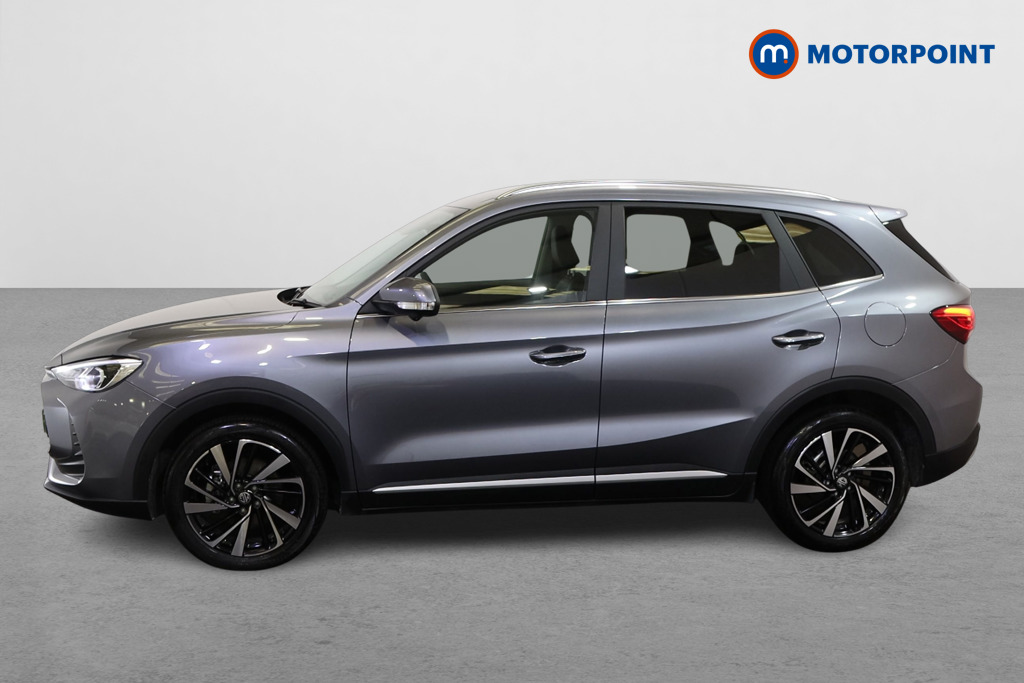 Mg Motor Uk ZS Trophy Automatic Petrol-Electric Hybrid SUV - Stock Number (1617990) - Passenger side