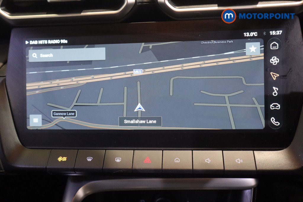 Mg Motor Uk ZS Trophy Automatic Petrol-Electric Hybrid SUV - Stock Number (1617991) - 2nd supplementary image