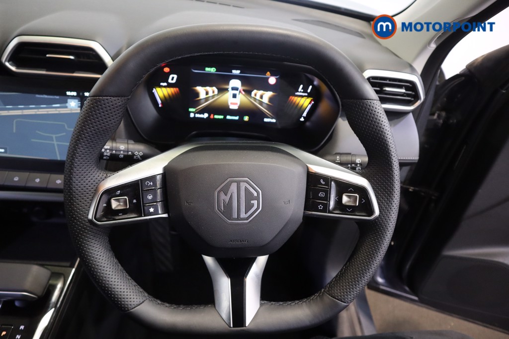 Mg Motor Uk ZS Trophy Automatic Petrol-Electric Hybrid SUV - Stock Number (1617991) - 3rd supplementary image
