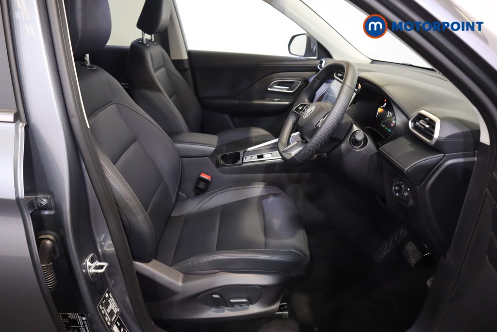 Mg Motor Uk ZS Trophy Automatic Petrol-Electric Hybrid SUV - Stock Number (1617991) - 6th supplementary image