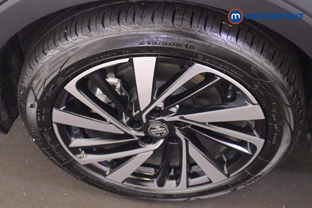 Mg Motor Uk ZS Trophy Automatic Petrol-Electric Hybrid SUV - Stock Number (1617991) - 10th supplementary image