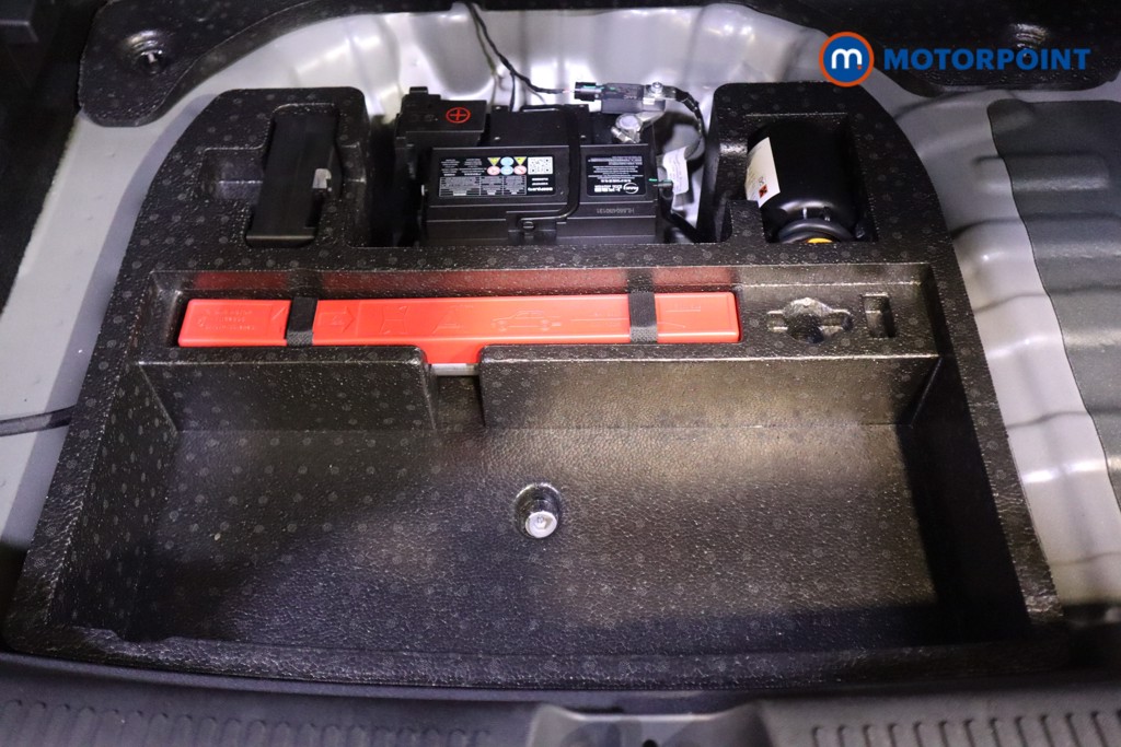 Mg Motor Uk ZS Trophy Automatic Petrol-Electric Hybrid SUV - Stock Number (1617991) - 29th supplementary image