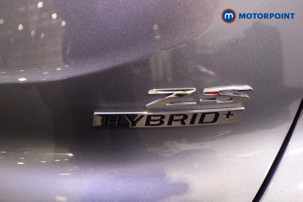 Mg Motor Uk ZS Trophy Automatic Petrol-Electric Hybrid SUV - Stock Number (1617991) - 34th supplementary image