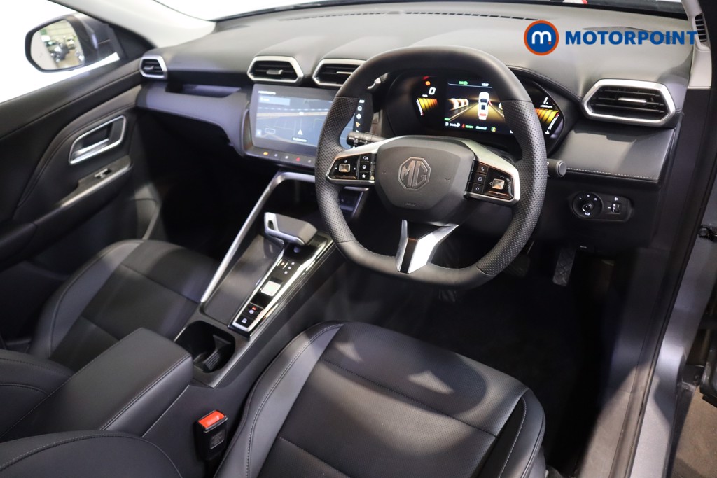 Mg Motor Uk ZS Trophy Automatic Petrol-Electric Hybrid SUV - Stock Number (1617991) - 1st supplementary image