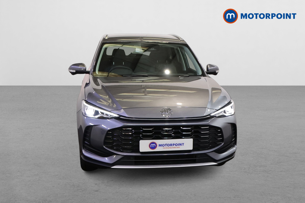 Mg Motor Uk ZS Trophy Automatic Petrol-Electric Hybrid SUV - Stock Number (1617991) - Front bumper