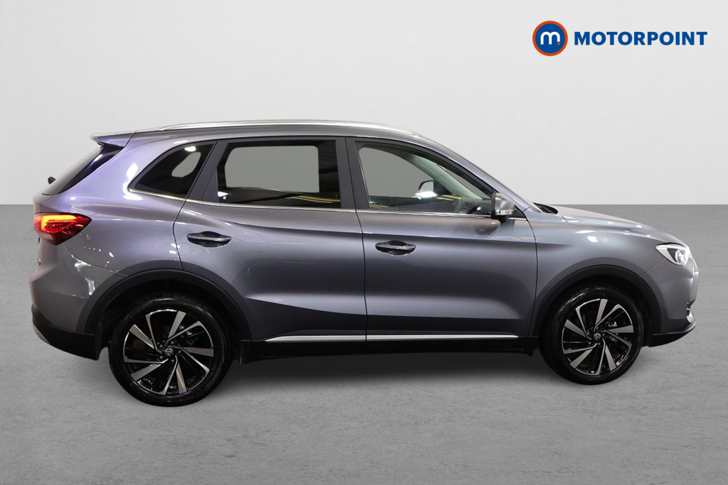 Mg Motor Uk ZS Trophy Automatic Petrol-Electric Hybrid SUV - Stock Number (1617991) - Drivers side