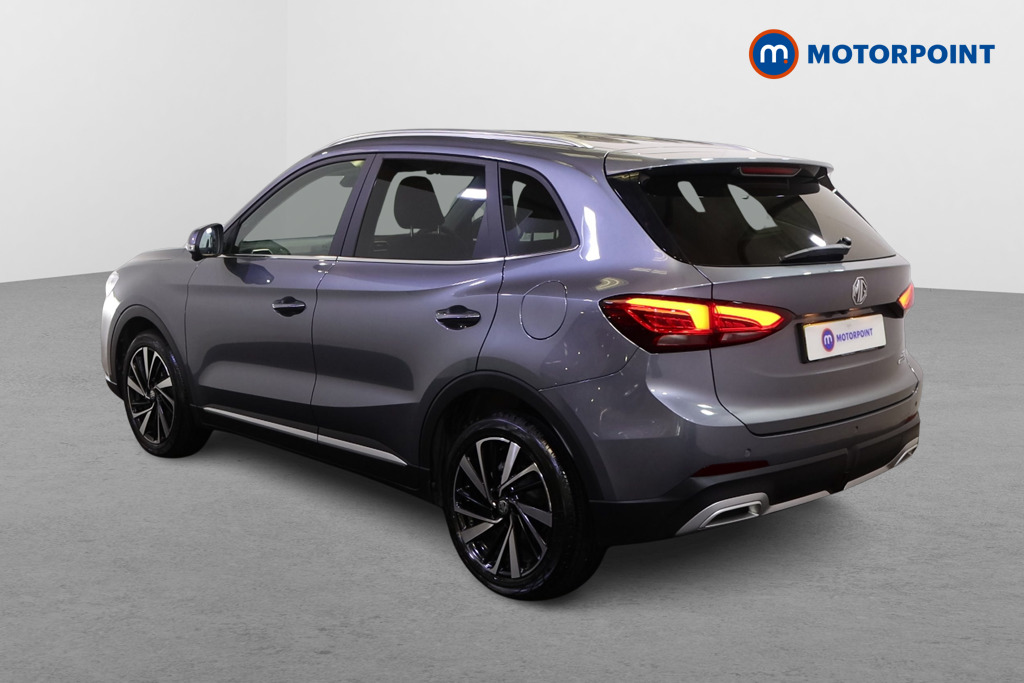 Mg Motor Uk ZS Trophy Automatic Petrol-Electric Hybrid SUV - Stock Number (1617991) - Passenger side rear corner