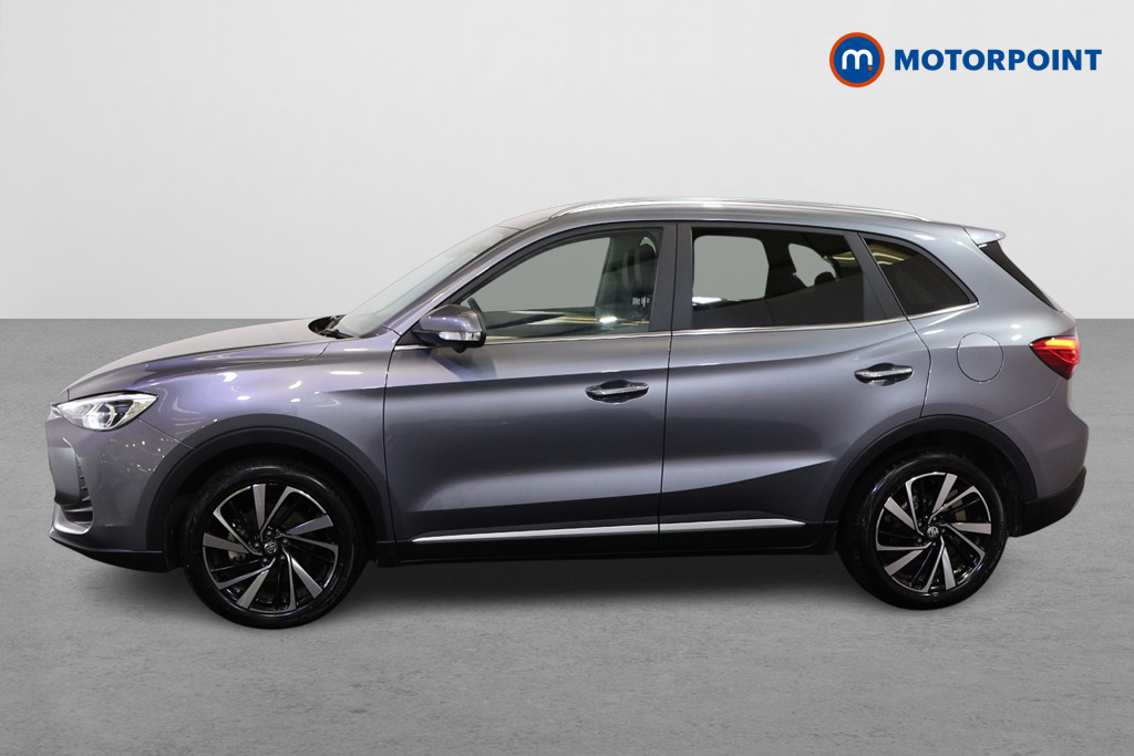 Mg Motor Uk ZS Trophy Automatic Petrol-Electric Hybrid SUV - Stock Number (1617991) - Passenger side