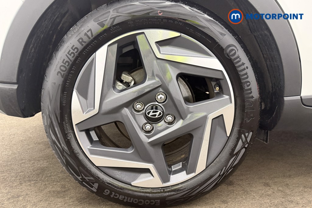 Hyundai Bayon Ultimate Automatic Petrol SUV - Stock Number (1618037) - 2nd supplementary image