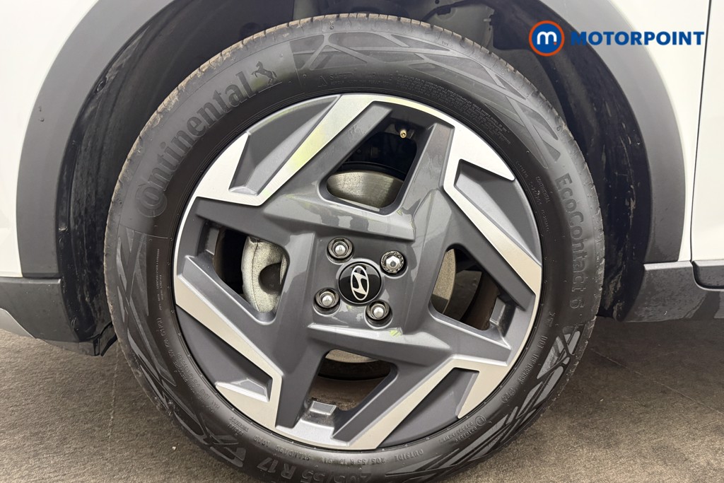 Hyundai Bayon Ultimate Automatic Petrol SUV - Stock Number (1618037) - 4th supplementary image