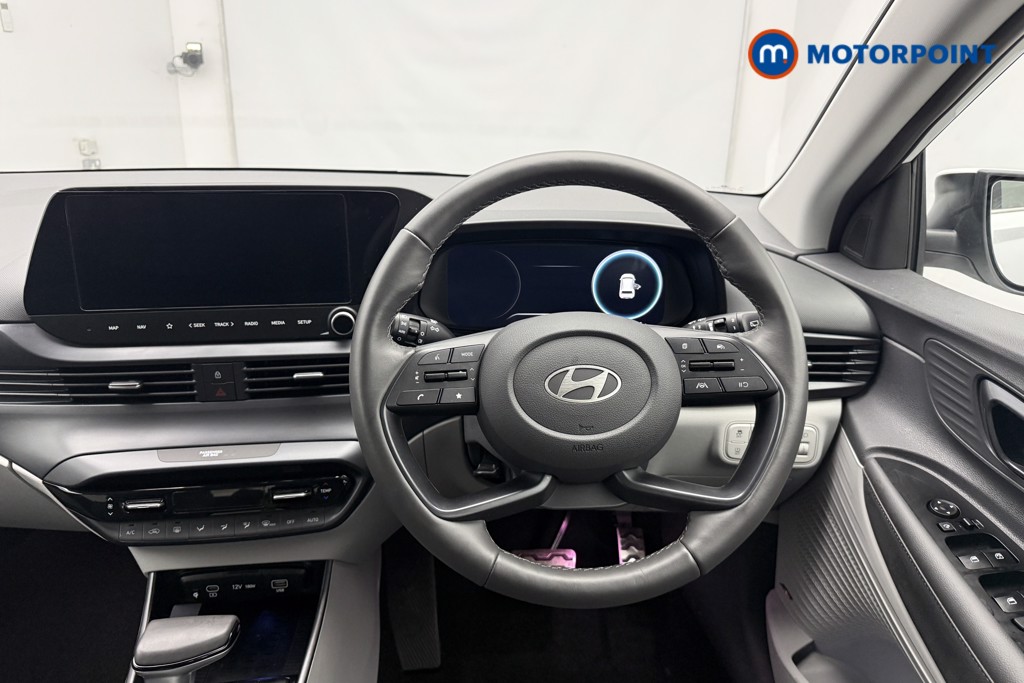 Hyundai Bayon Ultimate Automatic Petrol SUV - Stock Number (1618037) - 12th supplementary image