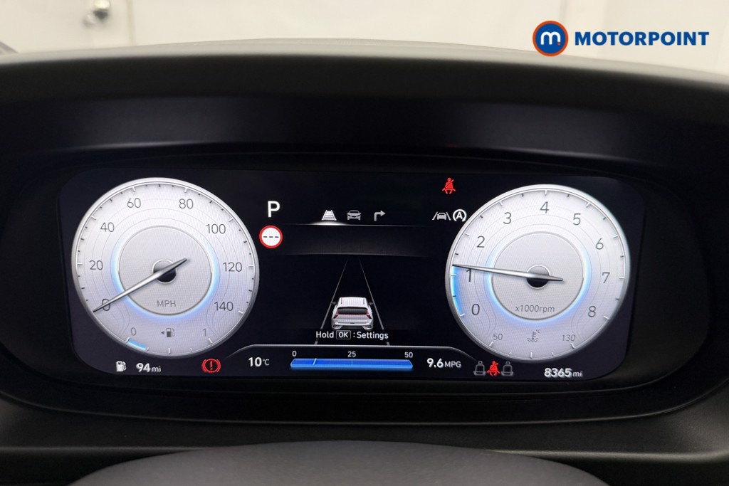 Hyundai Bayon Ultimate Automatic Petrol SUV - Stock Number (1618037) - 14th supplementary image