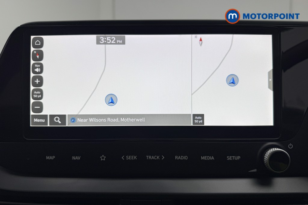 Hyundai Bayon Ultimate Automatic Petrol SUV - Stock Number (1618037) - 15th supplementary image