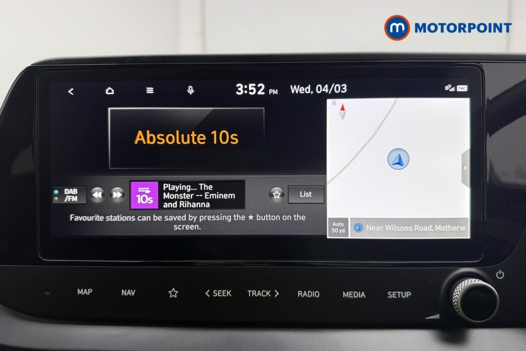 Hyundai Bayon Ultimate Automatic Petrol SUV - Stock Number (1618037) - 16th supplementary image