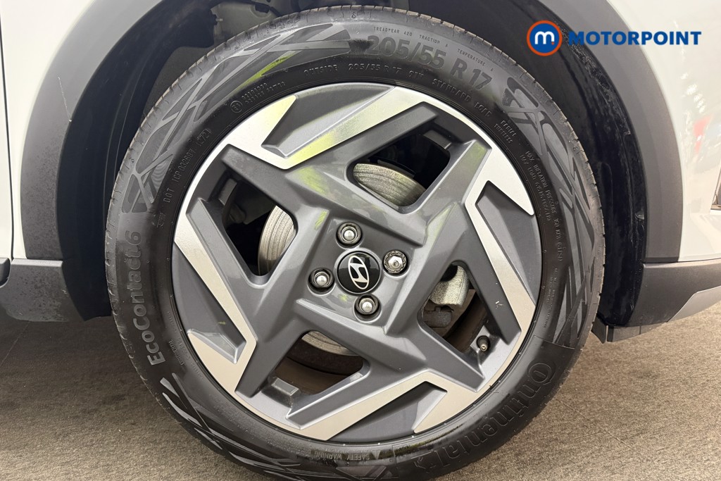 Hyundai Bayon Ultimate Automatic Petrol SUV - Stock Number (1618037) - 1st supplementary image