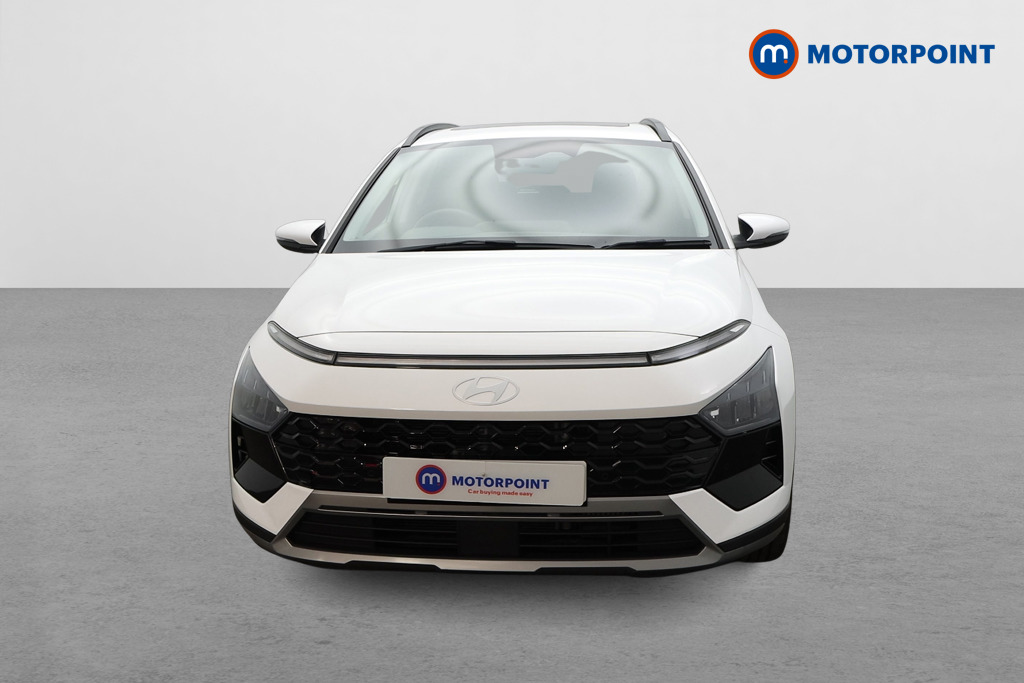 Hyundai Bayon Ultimate Automatic Petrol SUV - Stock Number (1618037) - Front bumper