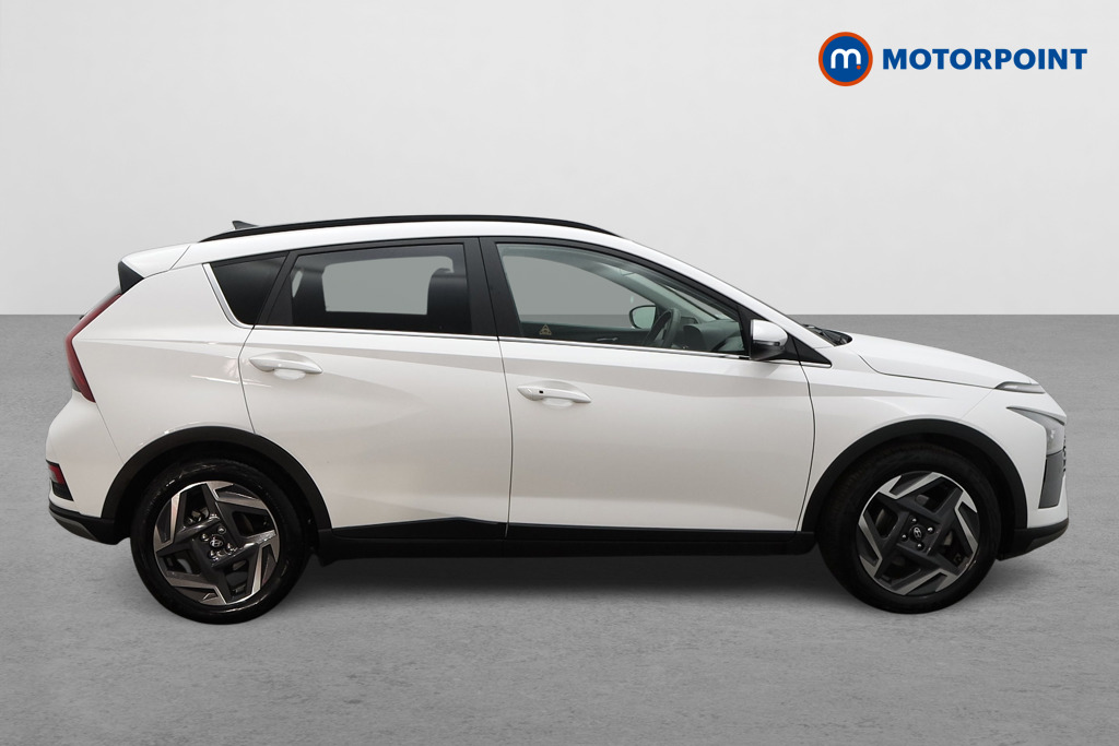 Hyundai Bayon Ultimate Automatic Petrol SUV - Stock Number (1618037) - Drivers side