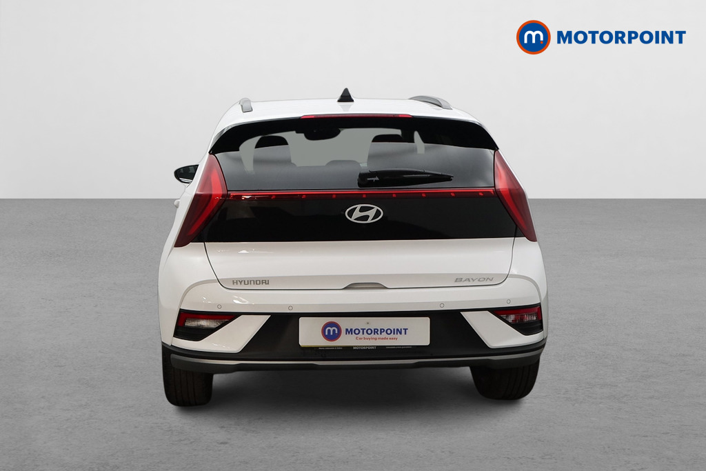 Hyundai Bayon Ultimate Automatic Petrol SUV - Stock Number (1618037) - Rear bumper