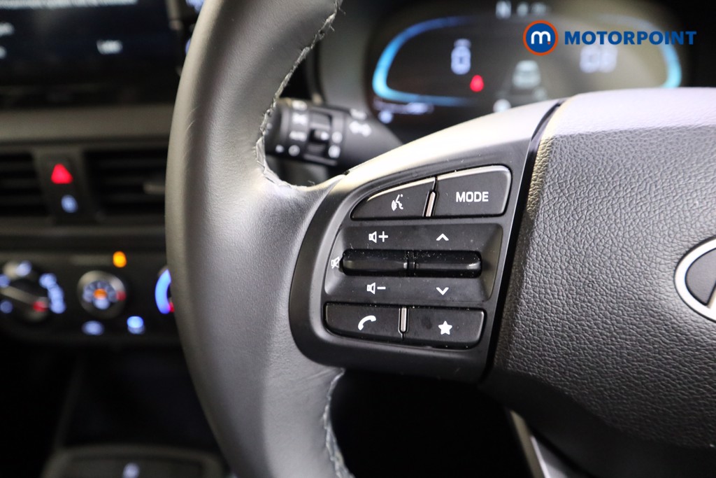 Hyundai I10 Advance Automatic Petrol Hatchback - Stock Number (1618044) - 3rd supplementary image