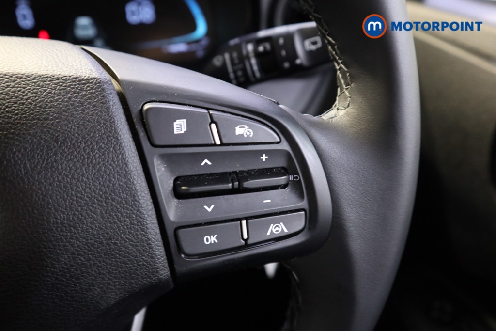 Hyundai I10 Advance Automatic Petrol Hatchback - Stock Number (1618044) - 4th supplementary image