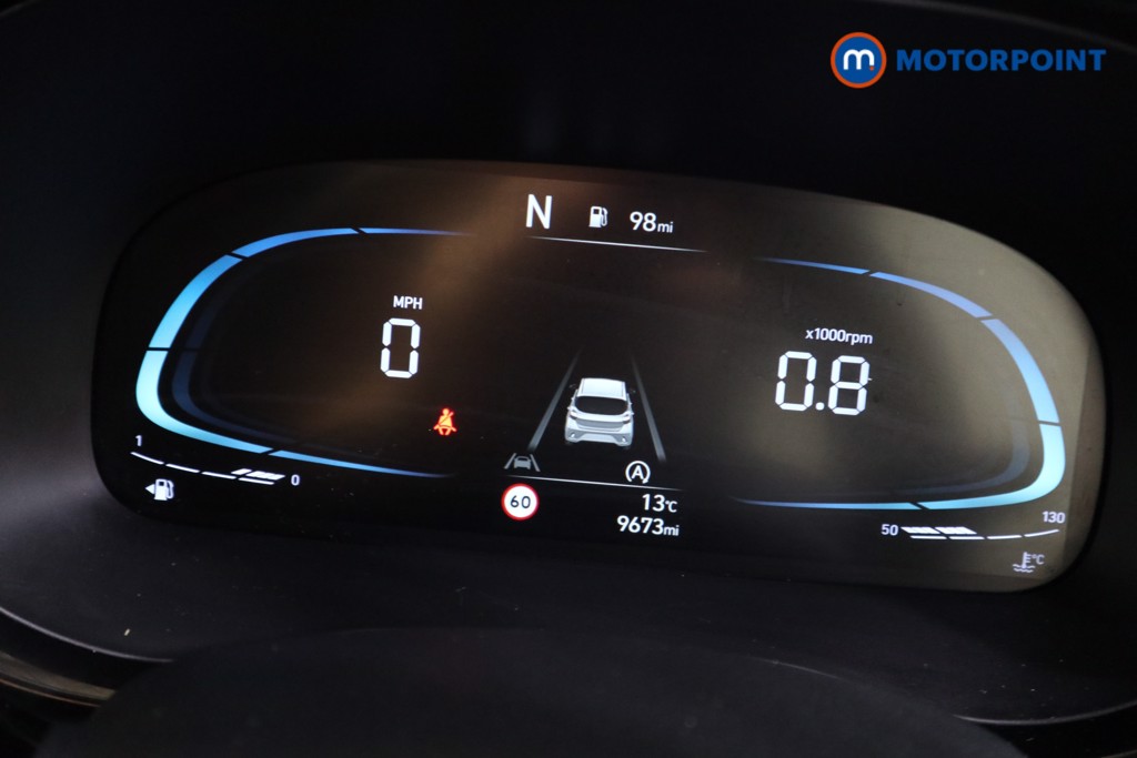 Hyundai I10 Advance Automatic Petrol Hatchback - Stock Number (1618044) - 5th supplementary image