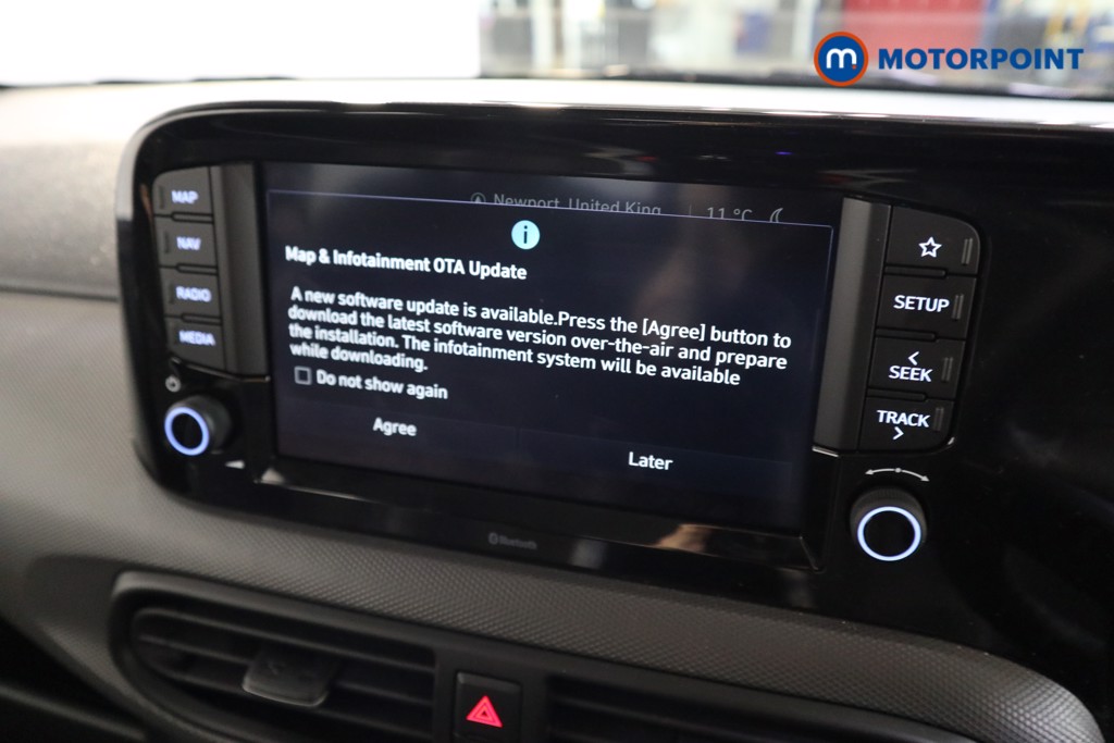 Hyundai I10 Advance Automatic Petrol Hatchback - Stock Number (1618044) - 6th supplementary image