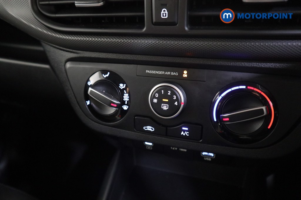 Hyundai I10 Advance Automatic Petrol Hatchback - Stock Number (1618044) - 7th supplementary image