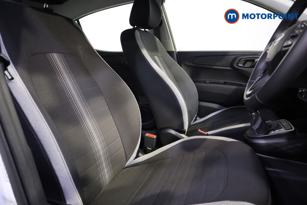 Hyundai I10 Advance Automatic Petrol Hatchback - Stock Number (1618044) - 17th supplementary image