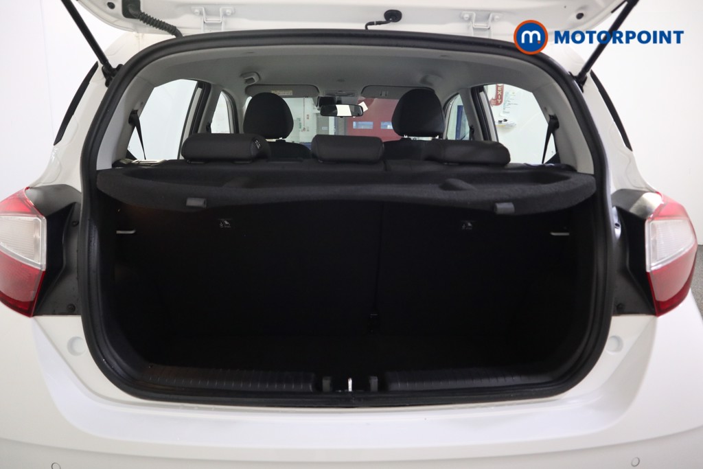 Hyundai I10 Advance Automatic Petrol Hatchback - Stock Number (1618044) - 22nd supplementary image