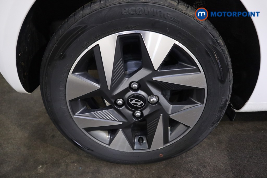 Hyundai I10 Advance Automatic Petrol Hatchback - Stock Number (1618044) - 23rd supplementary image