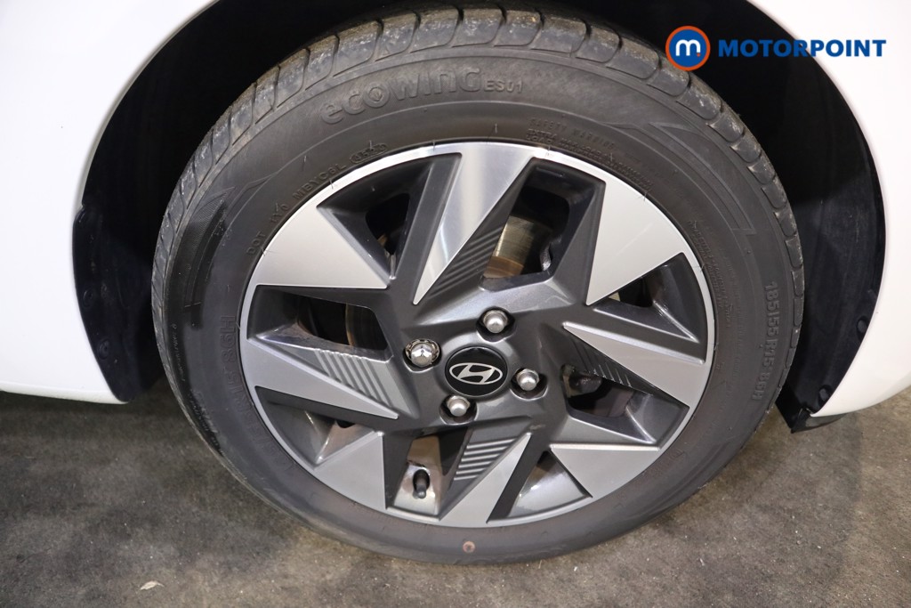 Hyundai I10 Advance Automatic Petrol Hatchback - Stock Number (1618044) - 24th supplementary image