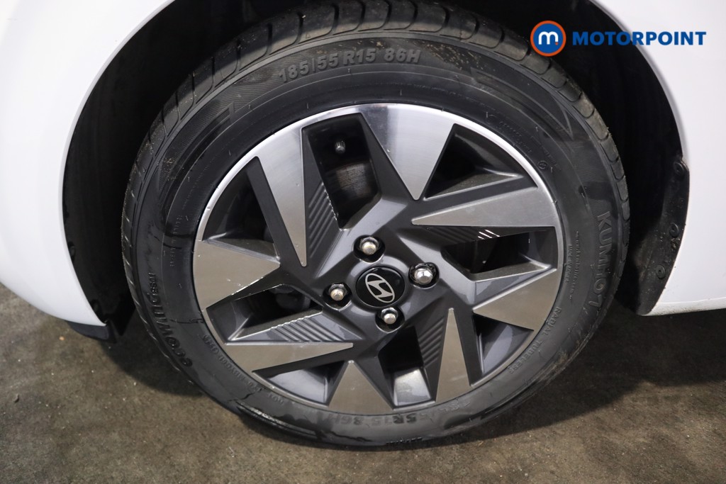 Hyundai I10 Advance Automatic Petrol Hatchback - Stock Number (1618044) - 25th supplementary image