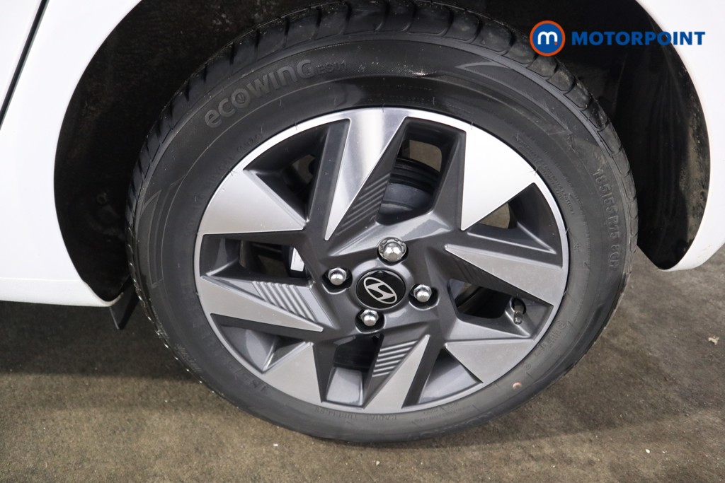 Hyundai I10 Advance Automatic Petrol Hatchback - Stock Number (1618044) - 26th supplementary image