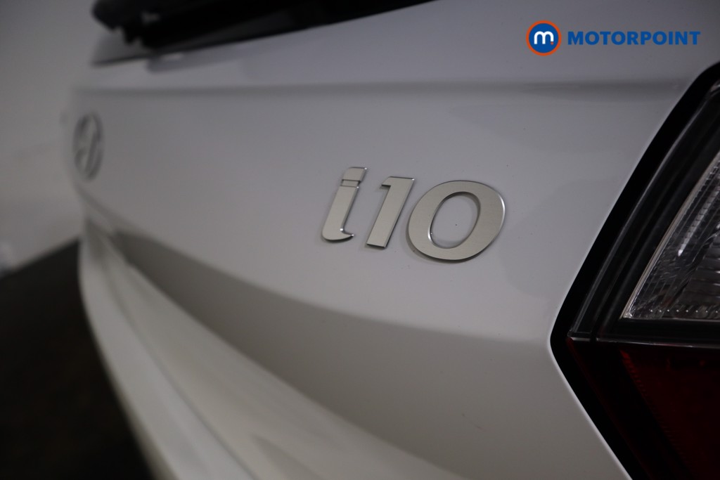 Hyundai I10 Advance Automatic Petrol Hatchback - Stock Number (1618044) - 30th supplementary image