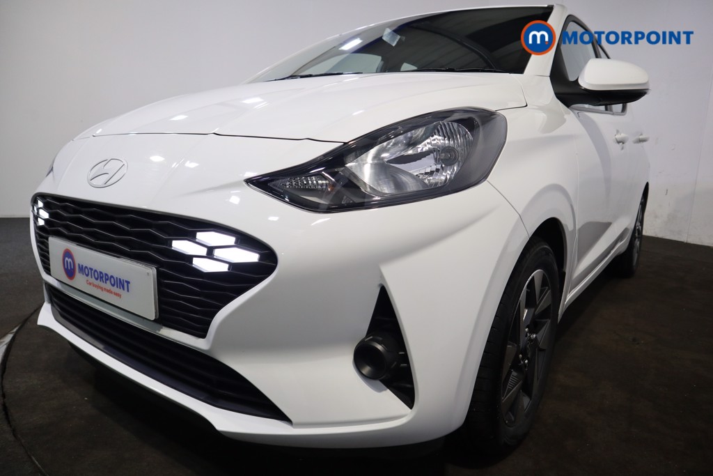 Hyundai I10 Advance Automatic Petrol Hatchback - Stock Number (1618044) - 37th supplementary image