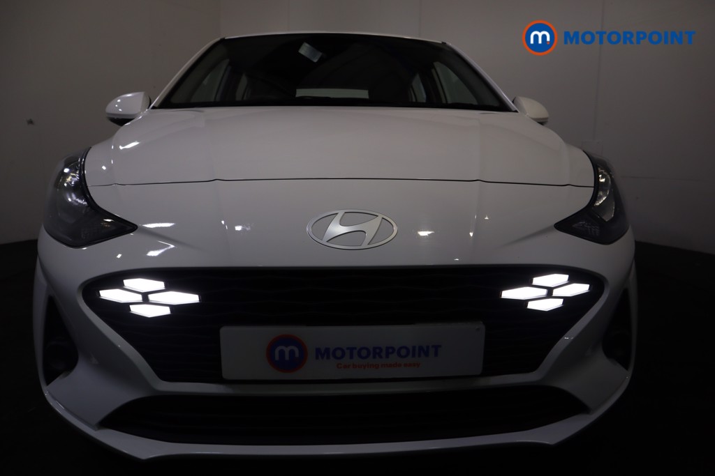 Hyundai I10 Advance Automatic Petrol Hatchback - Stock Number (1618044) - 38th supplementary image