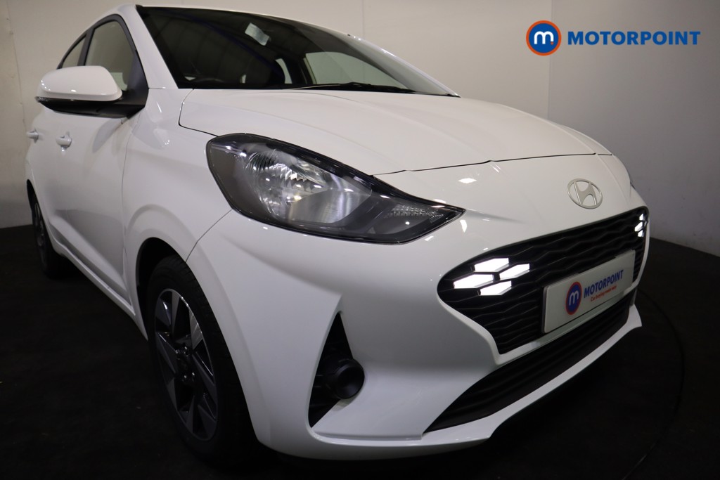 Hyundai I10 Advance Automatic Petrol Hatchback - Stock Number (1618044) - 39th supplementary image