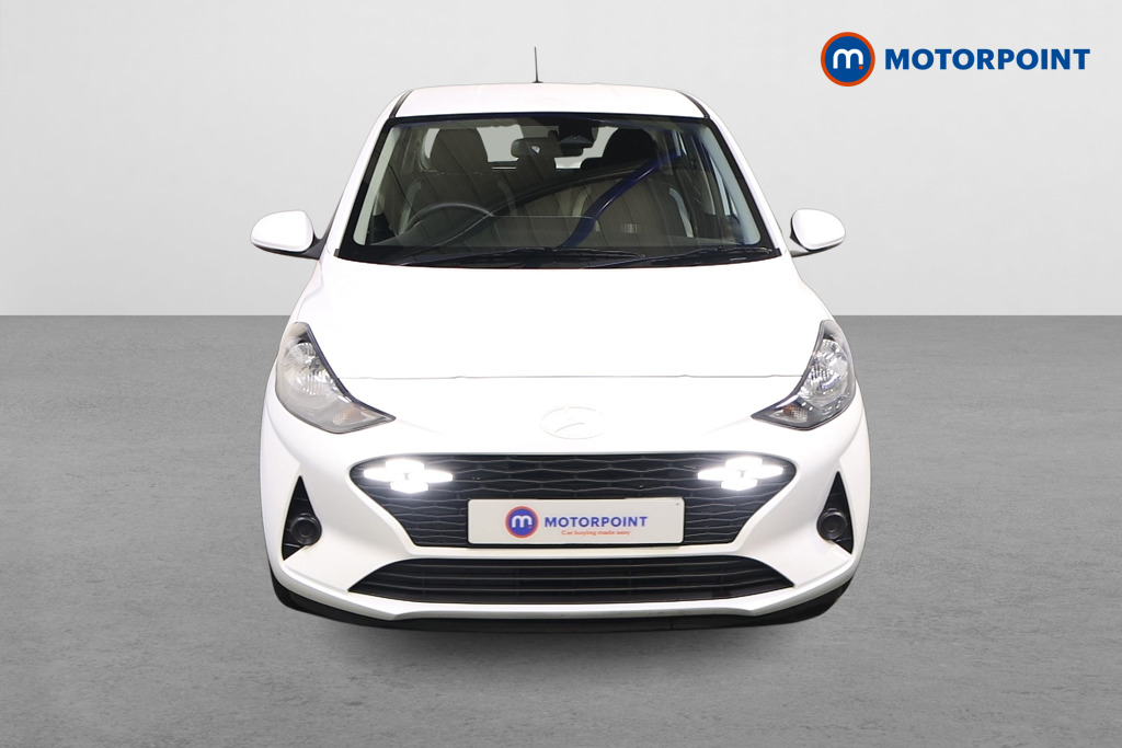 Hyundai I10 Advance Automatic Petrol Hatchback - Stock Number (1618044) - Front bumper