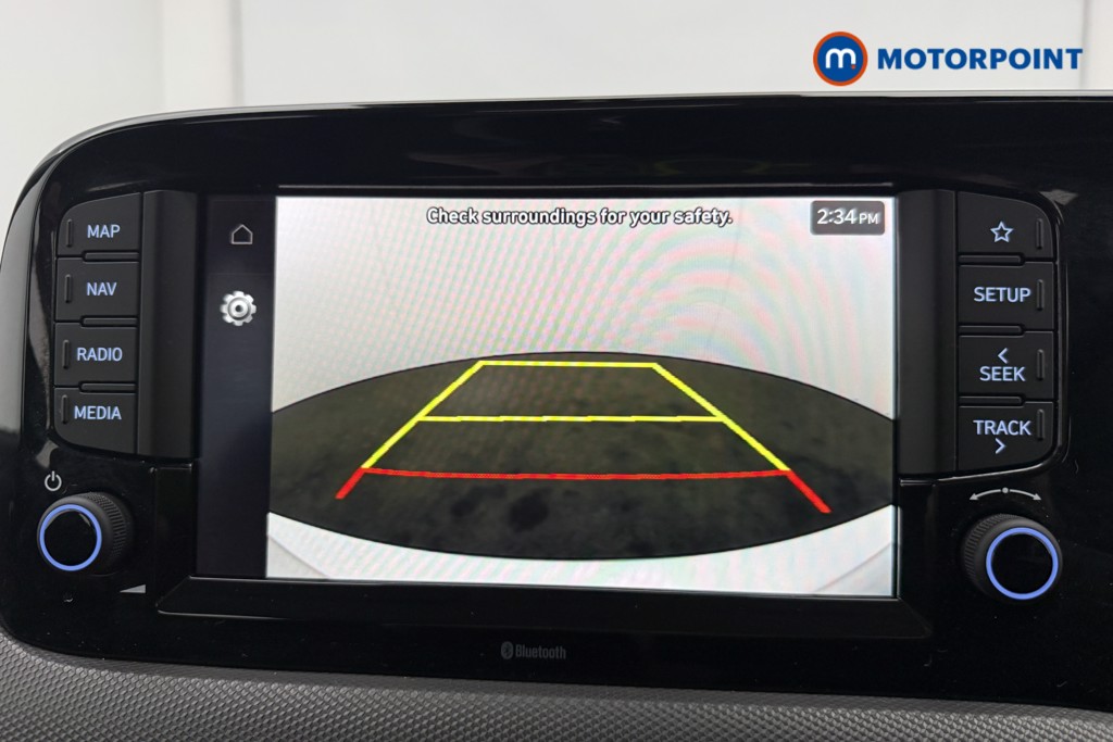 Hyundai I10 Advance Automatic Petrol Hatchback - Stock Number (1618057) - 3rd supplementary image