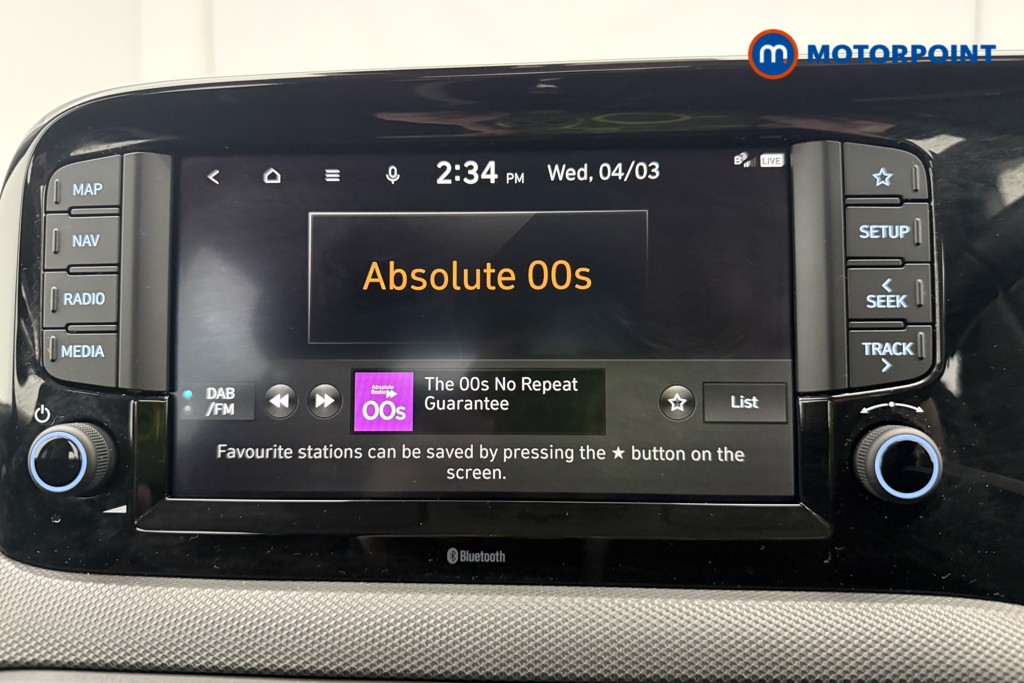 Hyundai I10 Advance Automatic Petrol Hatchback - Stock Number (1618057) - 4th supplementary image